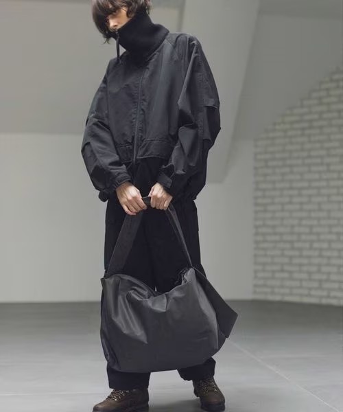 YAK PAK × monkey time 別注 ツーウェイ ショルダー バッグが9月下旬