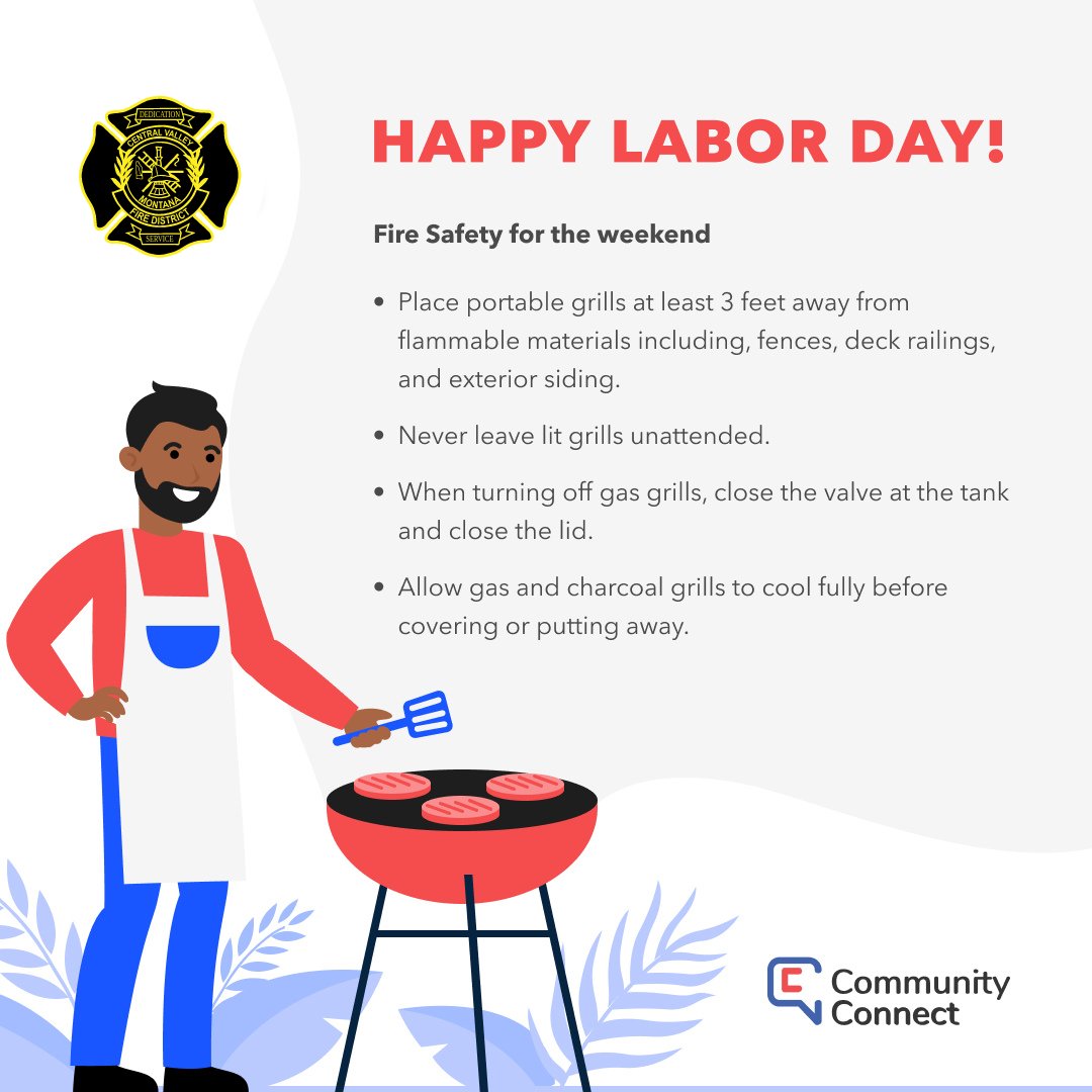 Central Valley Fire District tweet media