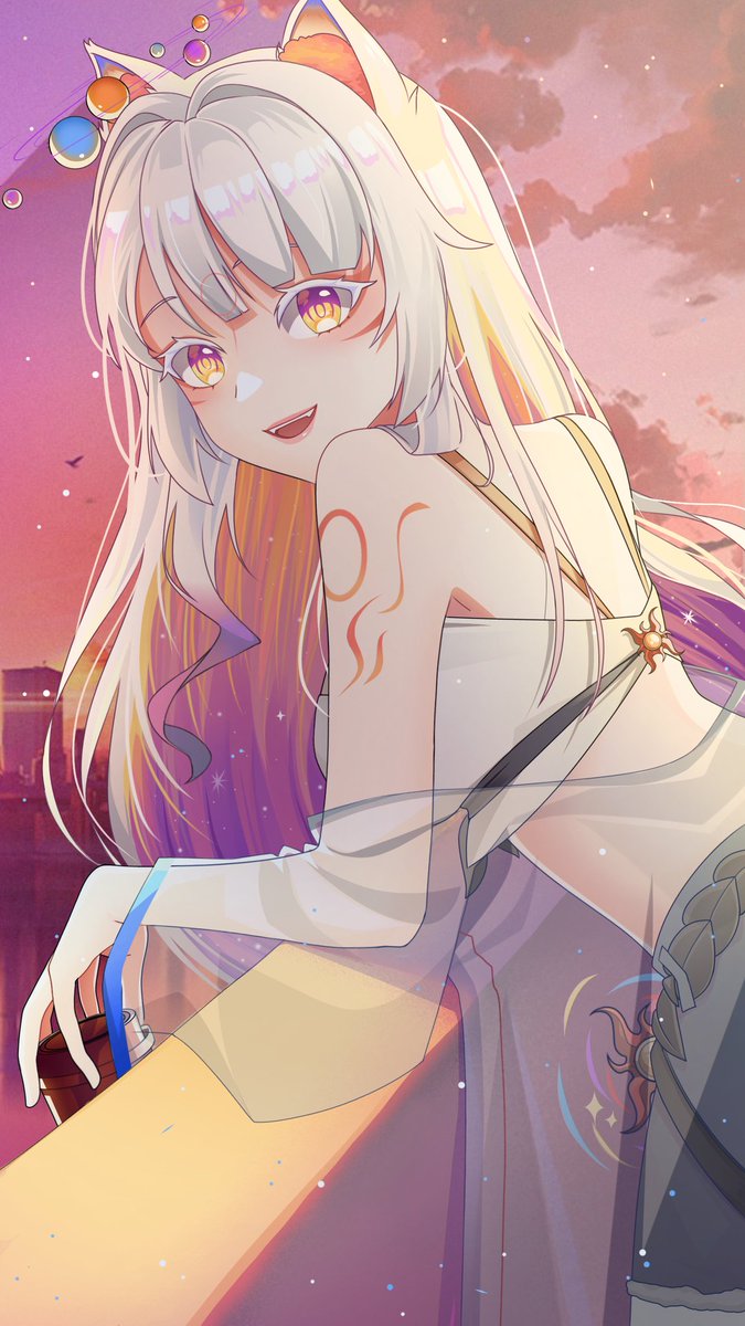 AmsuVT's tweet image. 🌅  Postkarten Giveaway  🌅

Es werden 60 Postkarten verlost (übrig aus Debut Stream) als Dankeschön für all den Support 🧡

Teilnahmebedingungen:
✅Follow
✅Like
✅RT
Kommentiere, welche Variante du gewinnen möchtest 
Ende: 08.09

Viel Glück dabei 🌅🧡✨

#Vtuber #GerVtuber