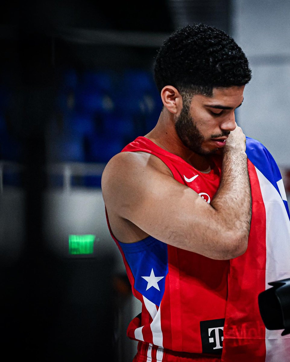 Thank You Puerto Rico, It was an Honor 🙏🏽🇵🇷