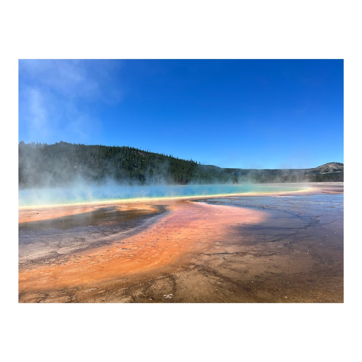 Yellowstone National Park 💥