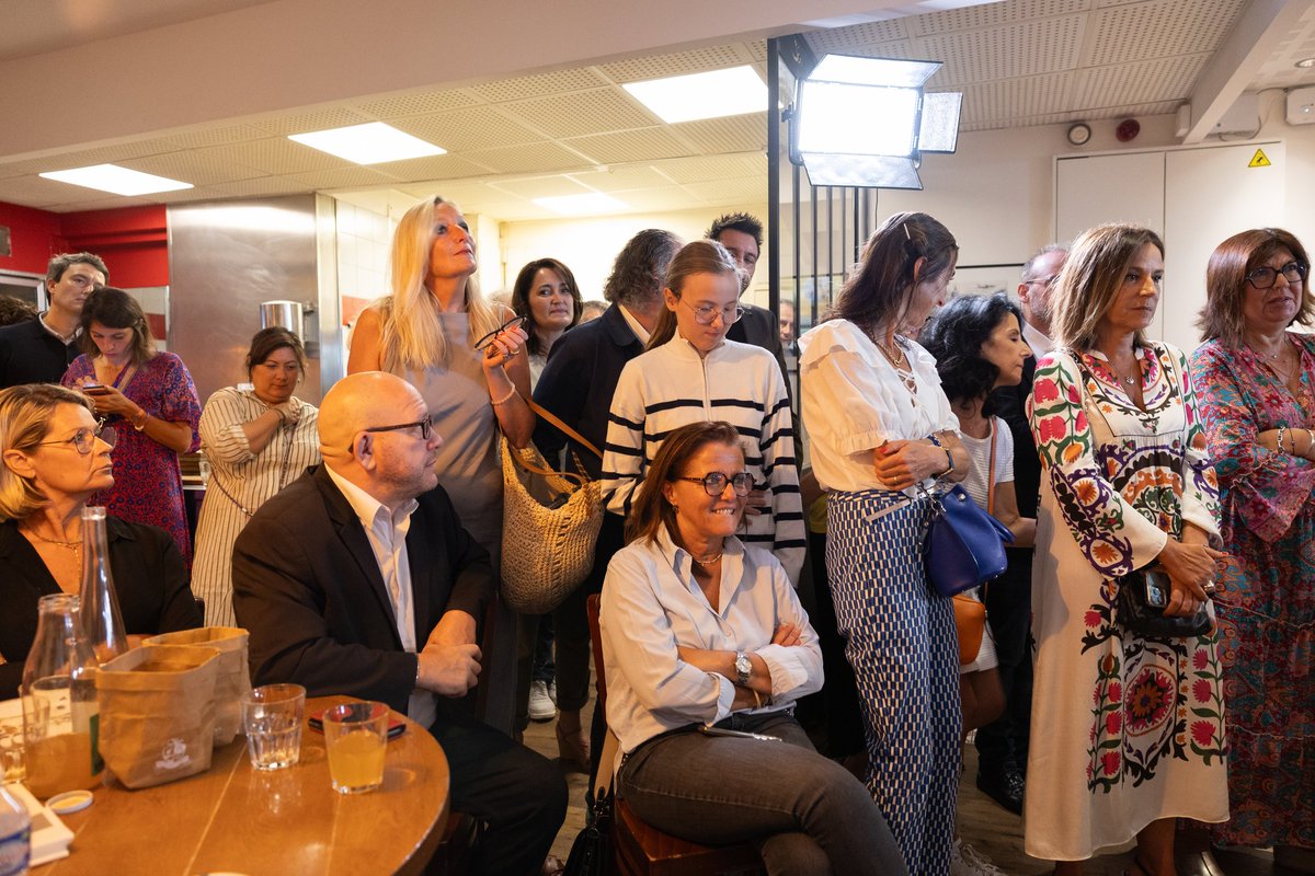 Florine Galéron tweet media