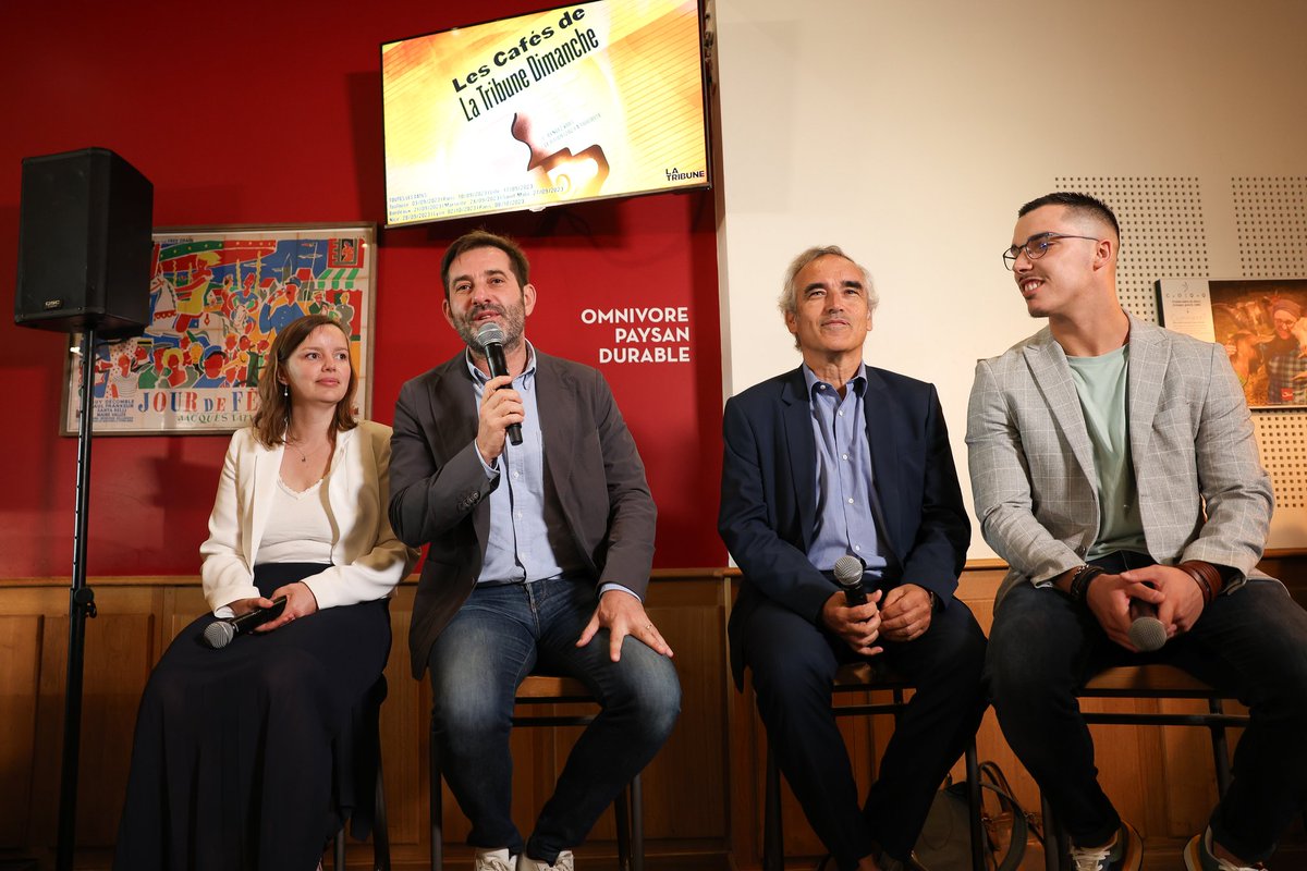 Florine Galéron tweet media