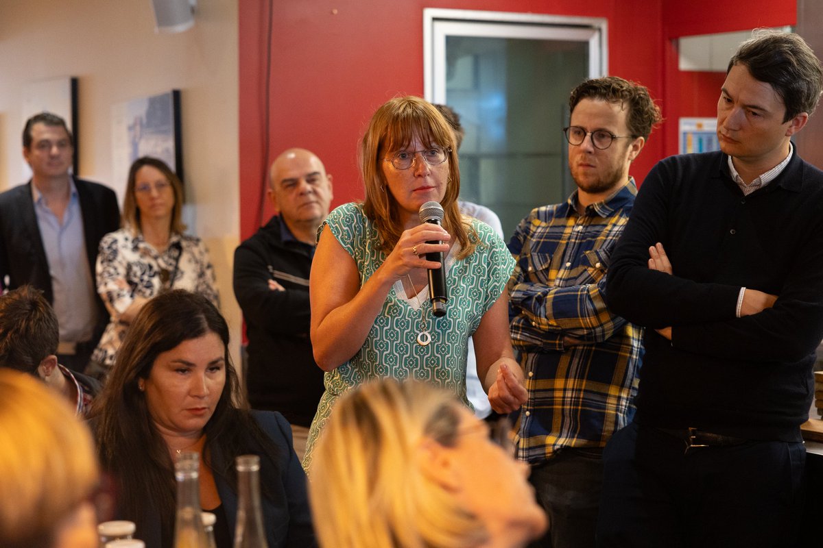 Un grand merci à tous les participants de ce premier café de #LaTribuneDimanche à #Toulouse photo <a href="/benoit_rmi/">Rémi Benoit</a> 
Avec <a href="/jc_tortora/">Jean-Christophe TORTORA</a> <a href="/JeudyBruno/">Bruno Jeudy</a> <a href="/PierrickMerlet/">Pierrick Merlet</a>