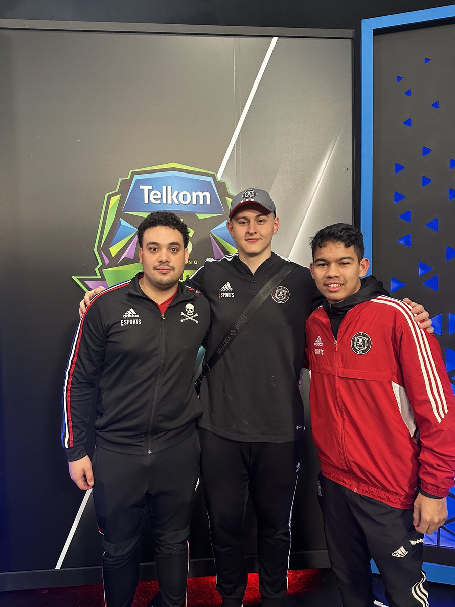 Top 4 at the <a href="/VSGamingWorld/">Telkom VS Gaming</a> playoffs and qualified for grand finals at <a href="/ComicConAfrica/">Comic Con Africa</a> 👑