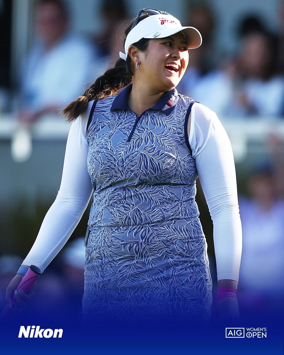 TheOpenJP's tweet photo. 🔙AIG全英女子オープンを振り返ろう⛳️
チャンピオン リリア・ヴ
#ゴルフ女子
#AIGWO
#AIG全英女子オープン
#全英女子オープン
#TheOpenJP
#Nikon | #createyourlight https://t.co/SBmgLmCek3