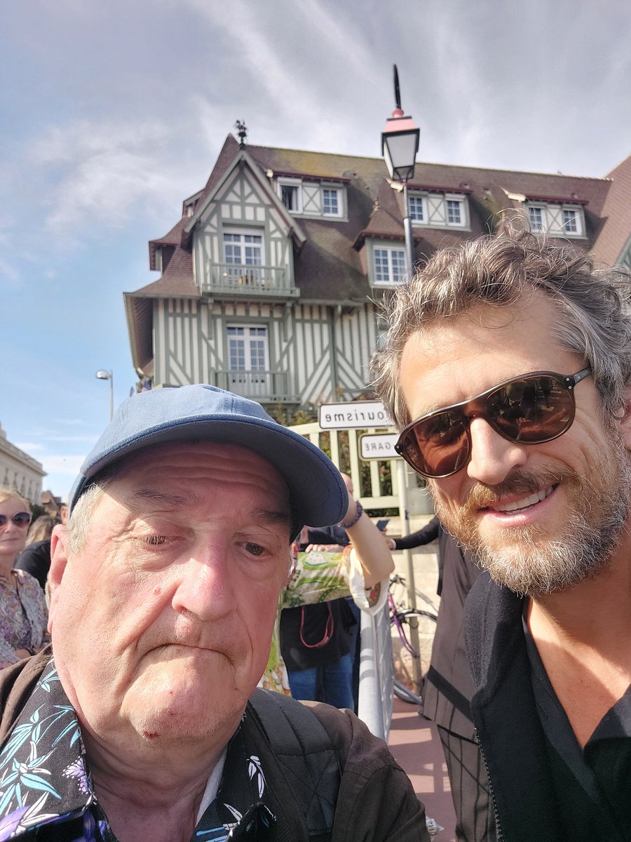 #GuillaumeCanet
#Deauville2023