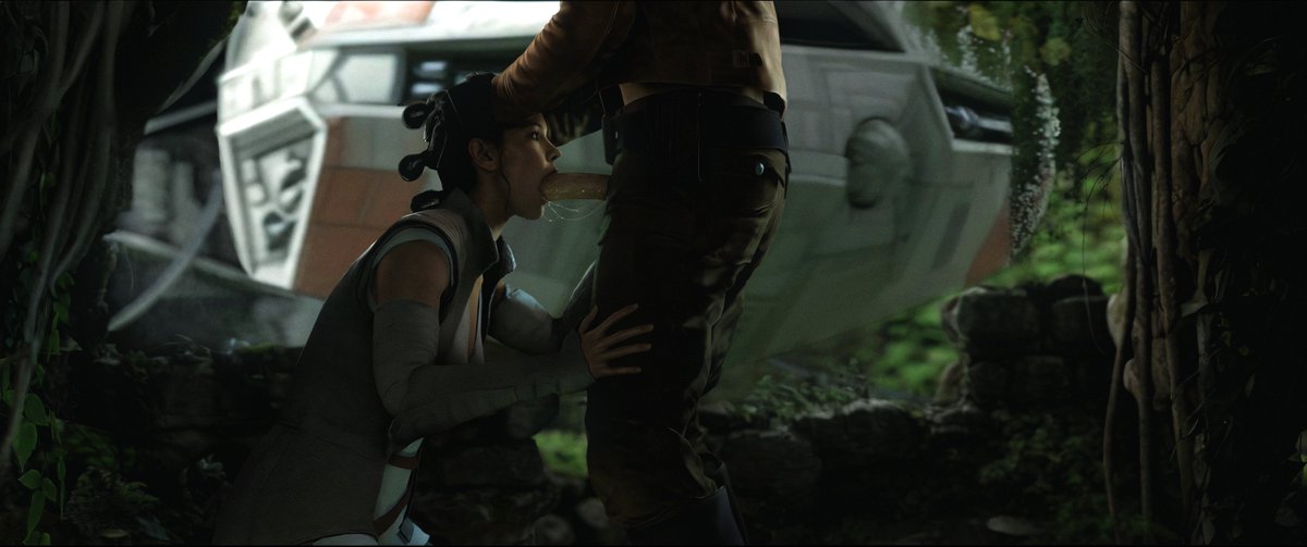 Rey's private briefing. I bet if you listen carefully you can hear Finn yelling Rey!? in the background.