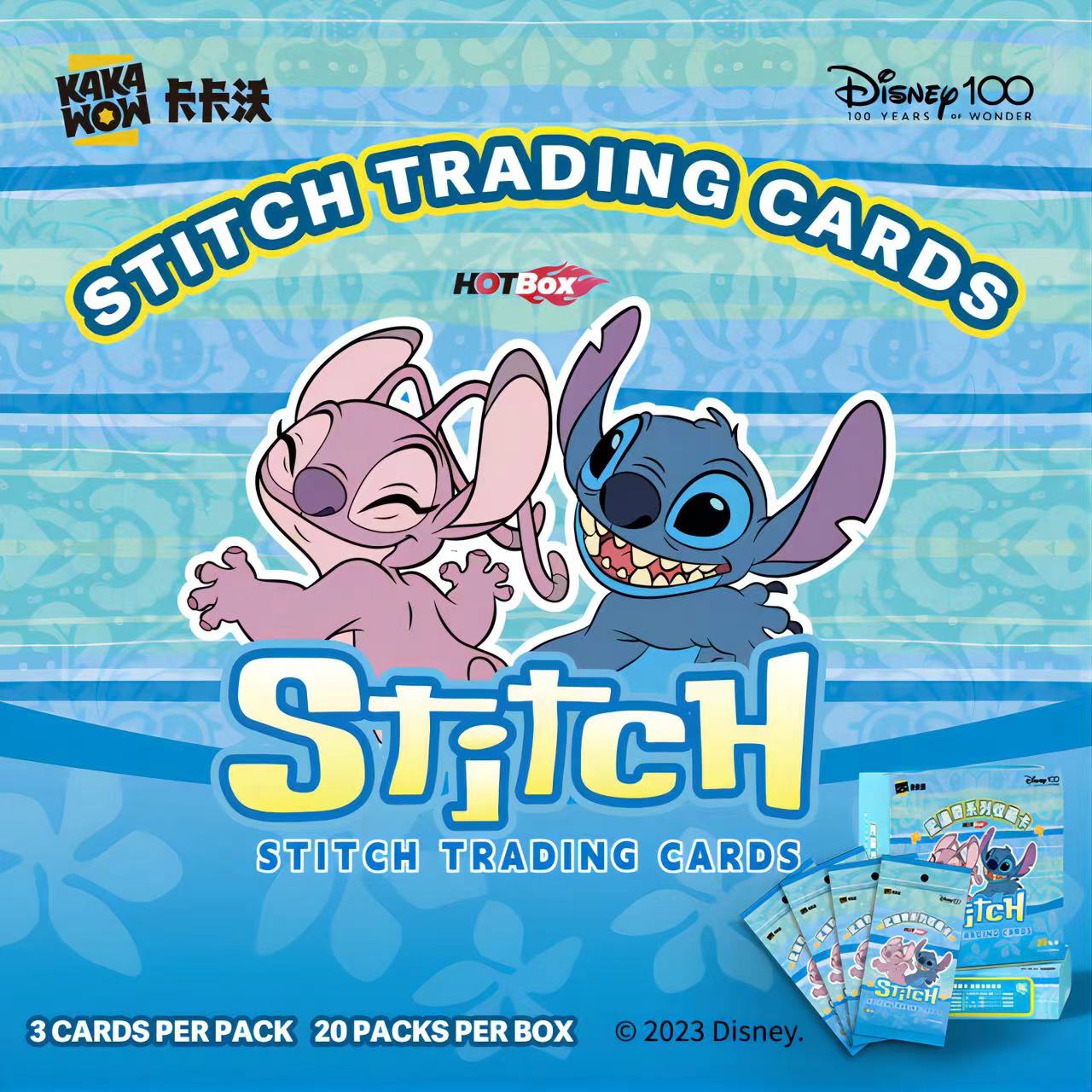 Lilo and Stitch Birthday Invitation Cards 20Packs Algeria