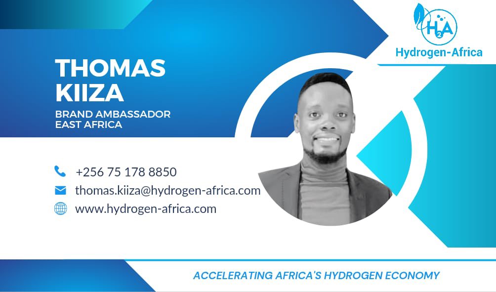 ThomasMicrowise's tweet photo. Thrilled to be Hydrogen Africa's brand ambassador, advocating for clean energy and sustainability. Join me in this journey towards a greener future by following @africa_hydrogen on social media. Stay updated on hydrogen's role in Africa's sustainability. 🌍💧 #HydrogenAfrica https://t.co/1OnlBuHFc1