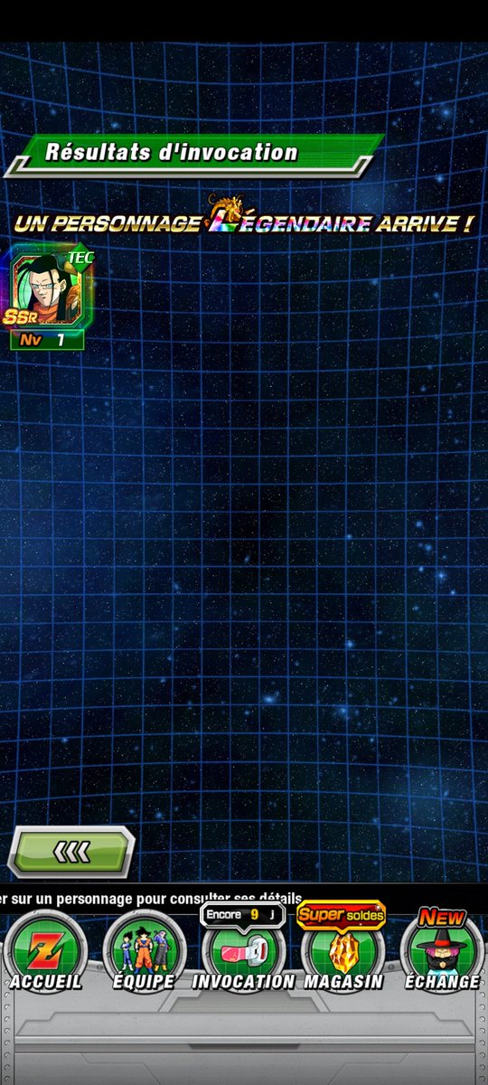 mcguelagal's tweet photo. @Ambre_thr J'avais la flemme de farm les tickets ssr garanti, j'en ai farm 3 en tout. Les screens parlent d'eux même. SINGERIE https://t.co/2clvpM40uB