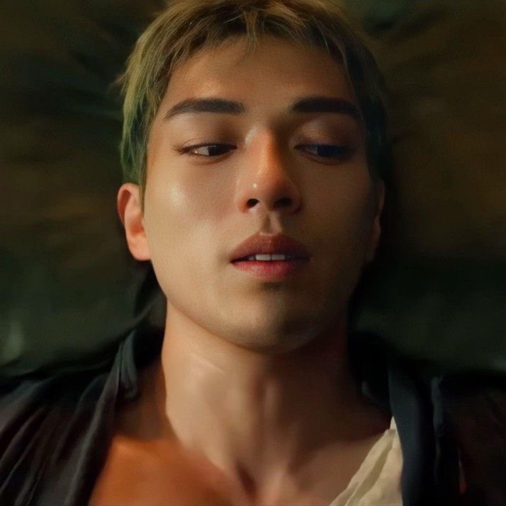 dendrogranola's tweet photo. no thoughts head empty just mackenyu arata as roronoa zoro https://t.co/l6WqIDIuFM