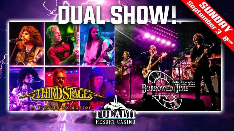 BWoolleyMusic's tweet image. TONIGHT at @TulalipResort