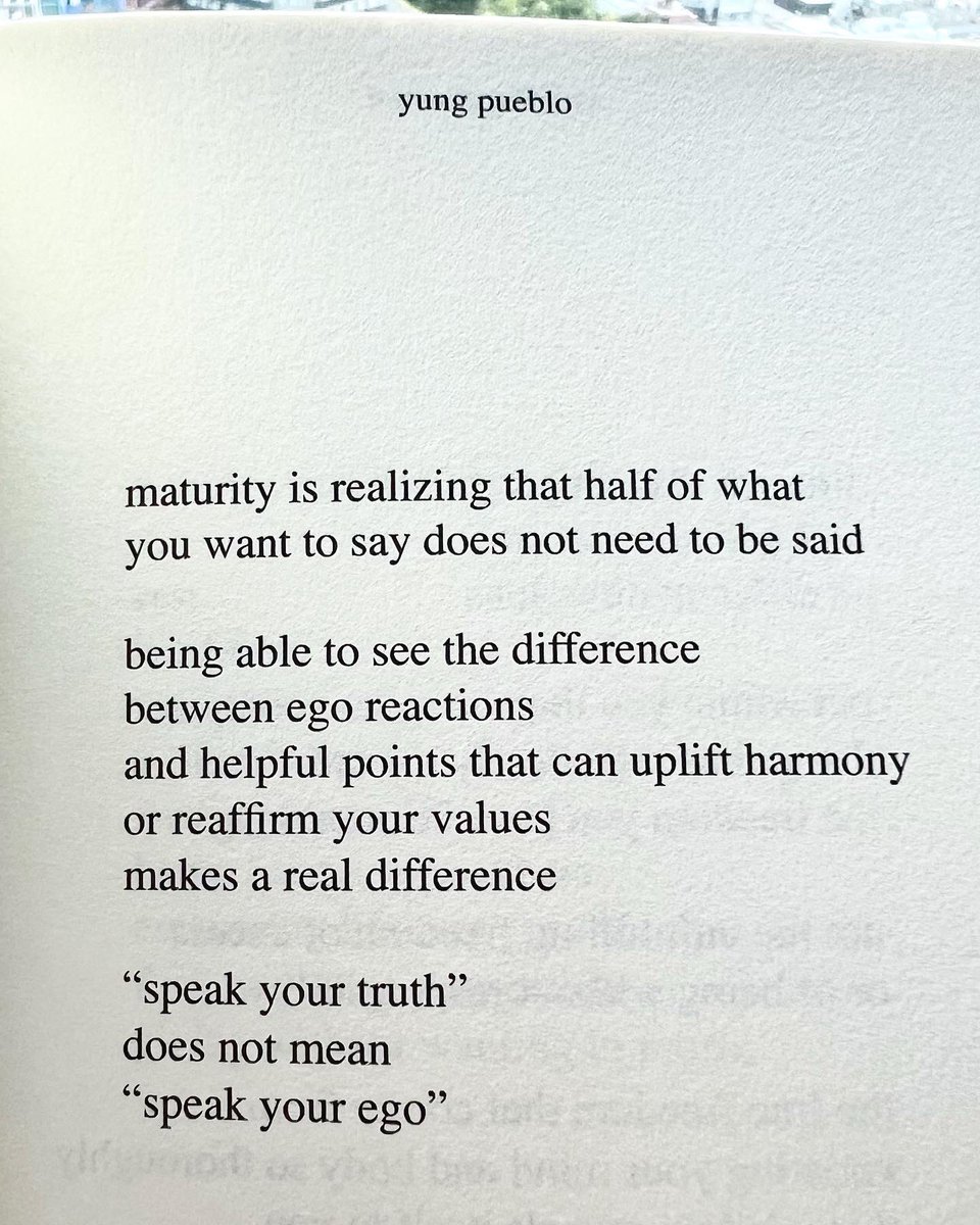 YungPueblo's tweet photo. Preorder my new book ‘The Way Forward’ here: https://t.co/0TB7Z8Nnml https://t.co/SIu01087or