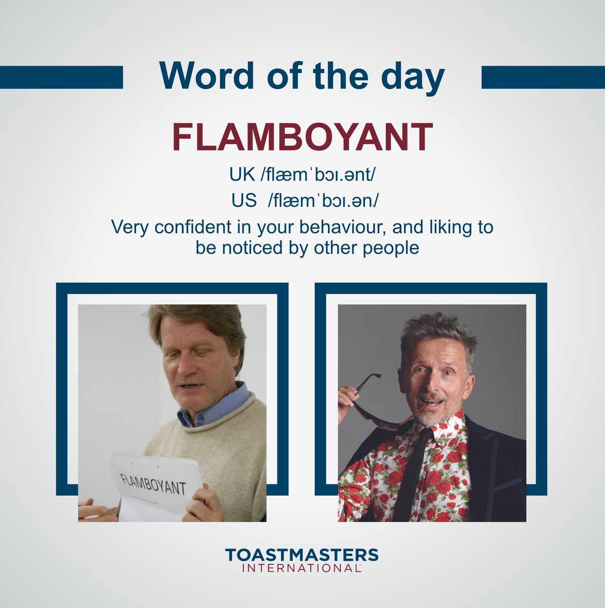 ToastmastersMG's tweet photo. #toastmastersargentina #wordoftheday #toastmastersbuenosaires #buenosaires #buenosairesargentina #buenosairesprovincia #buenosairesquerido #buenosairescapital #caba #ingles #inglesonline #inglesparanegocios #toastmasters #toastmastersclub #toastmasters_club #toastmastersonline https://t.co/33mfDhH16v