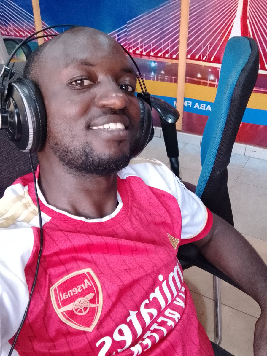 richmutoigo's tweet photo. I am a gunner, let's go! https://t.co/FFMrkEuODs