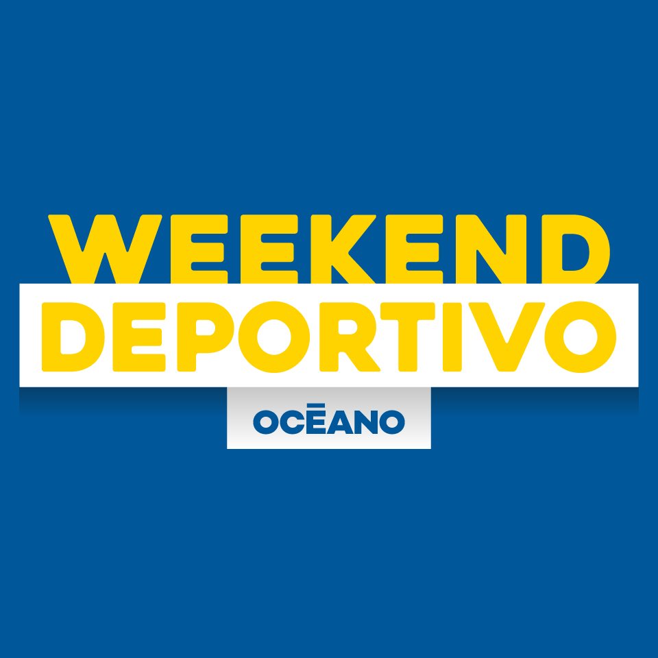 ¡Se va la última de la Primera Rueda! 

A las 13:00 todos los resultados, tablas y más con <a href="/lopezramos10/">Daniel López Ramos</a>, <a href="/PayasitaGiorgi/">Payasita</a> y <a href="/fabricioiguini/">fabricioiguini</a>.

📻 ¡Los esperamos en <a href="/Oceano939/">Océano</a>!