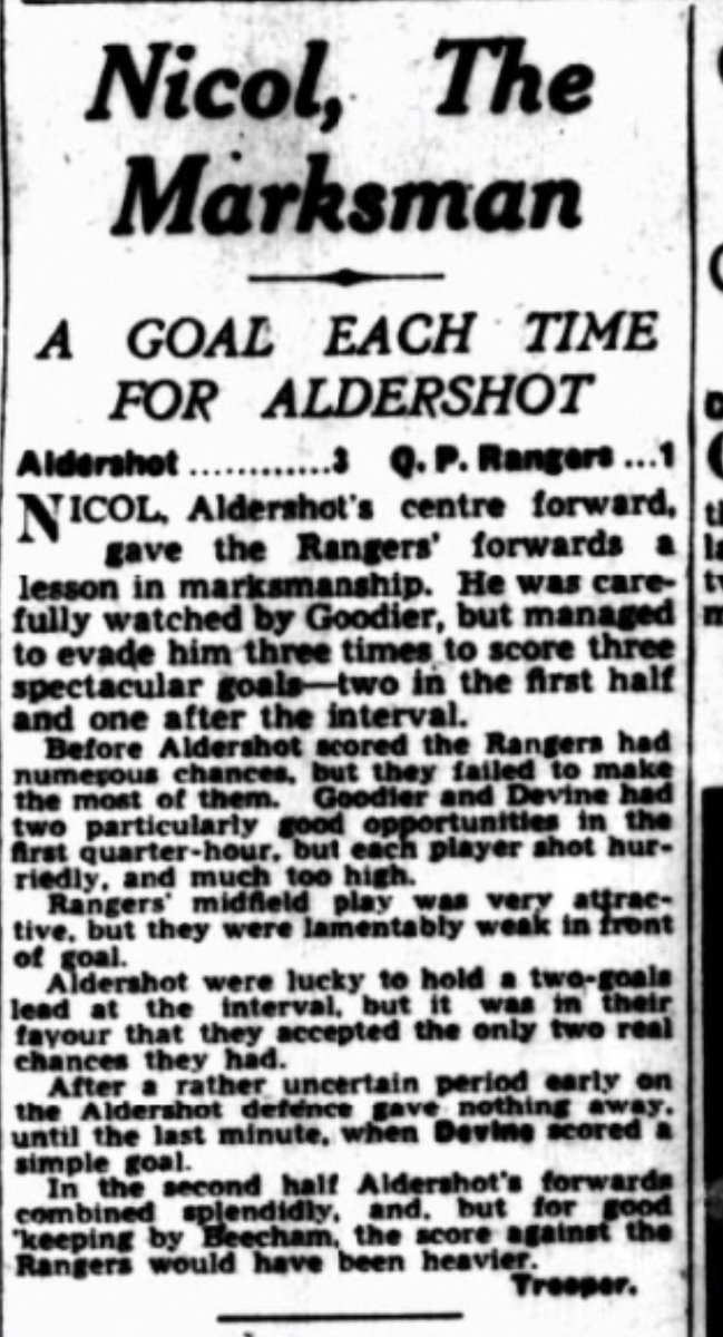 Aldershot Attic tweet media