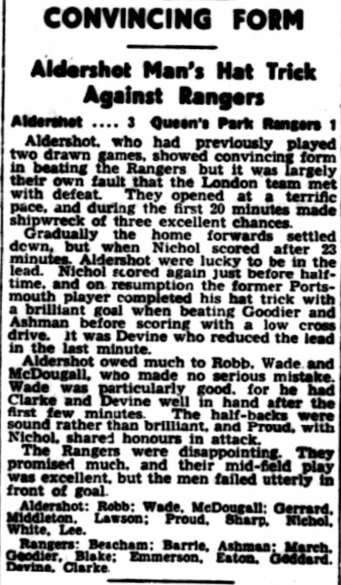 Aldershot Attic tweet media