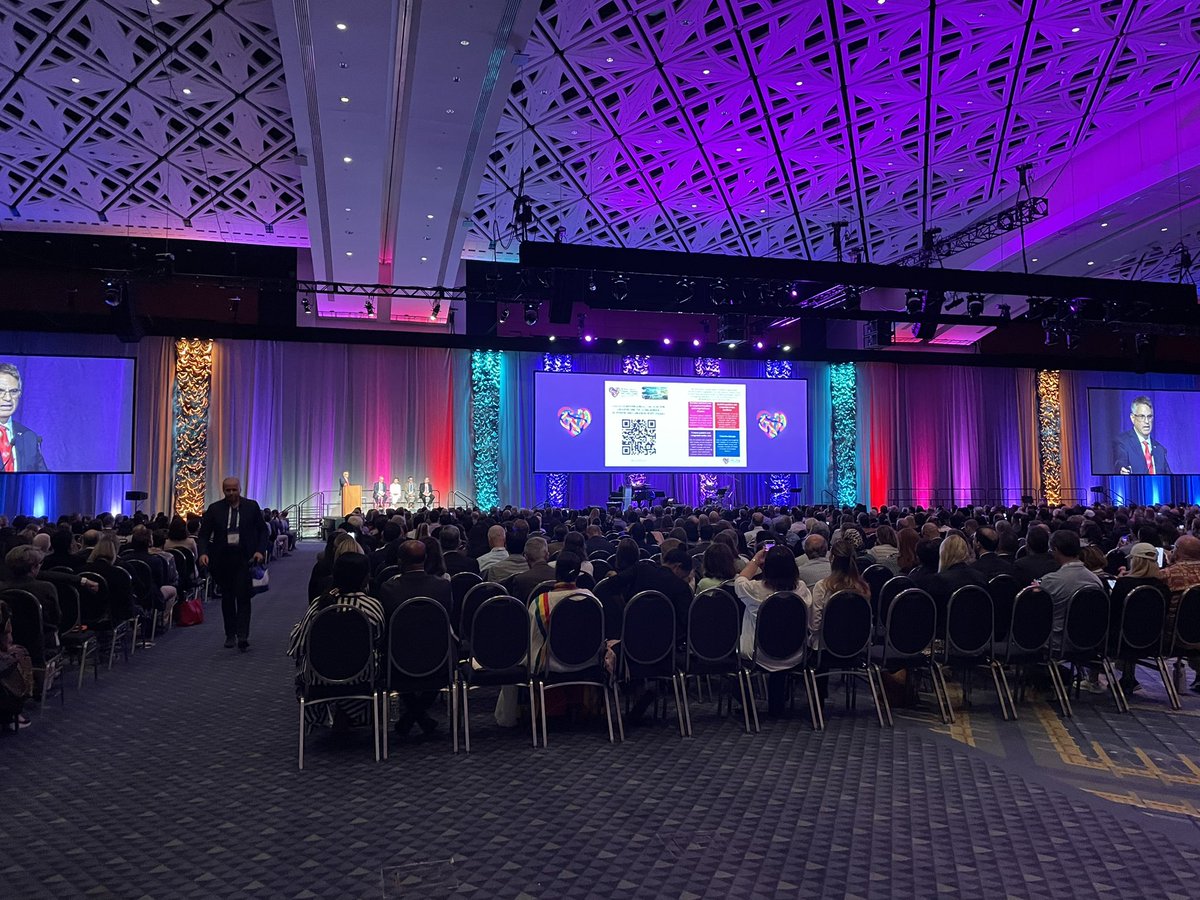 For 1 year we planned, met, talked, texted, wrote and this week we finally shared our #CHD #RHD advocacy efforts with the world at the <a href="/8thWCPCCS2023/">WCPCCS2023</a> #wcpccs2023
1/8