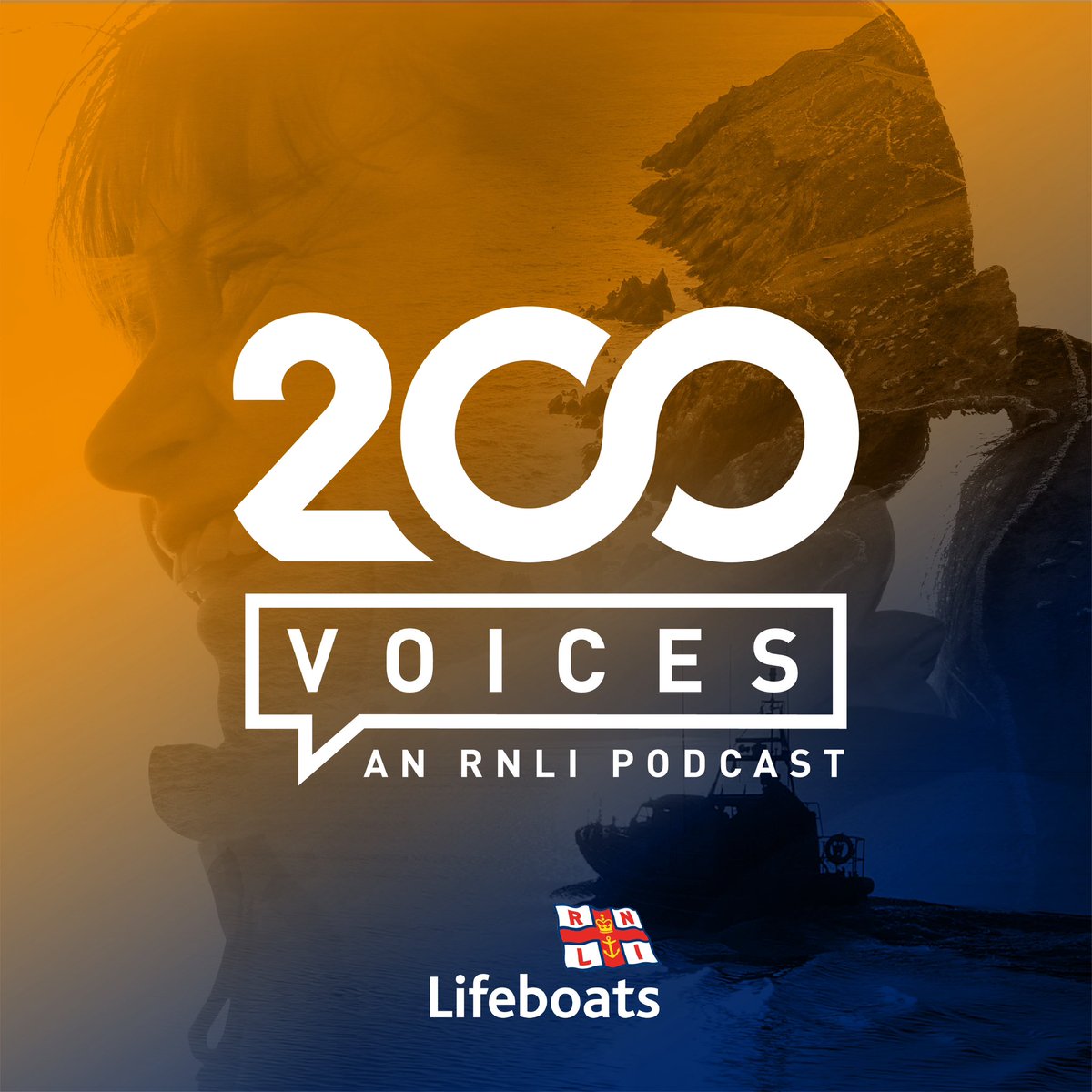 In the run-up to the #RNLI’s 200th birthday on 4.3.2024, we’re releasing one podcast episode every day for 200 days. Today you can hear from our much loved supporter and friend, the late Mary Taylor rnli.org/magazine/magaz… #RNLI #200voices