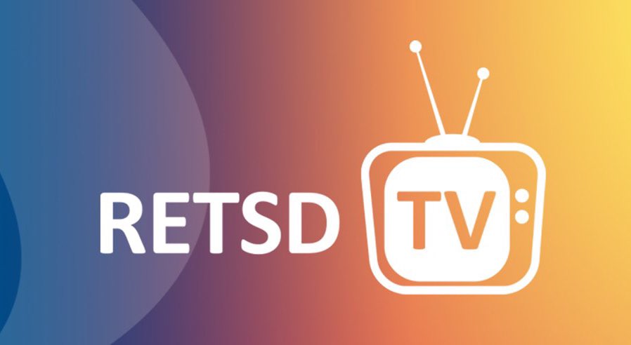 RETSDschools's tweet photo. In our 4th episode of RETSD TV, Celeste Bartlett, school social worker, shares useful ideas and tips to help you prepare your child for a successful transition to the new school year: https://t.co/B2LS33Innx https://t.co/hidkCv4jez