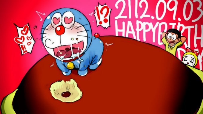 10年ぐらい前、こんなの描いた。おめ。 