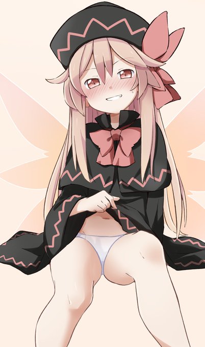 skebでリクエストありがとうございました!
挑発リリーブラックさん 