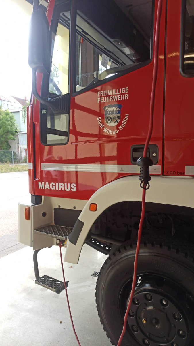 FFwWiHa's tweet photo. #Einsatz 111/2023

📟 TMR-1 
⏰ 03.09 14:38 Uhr
🧭 Wilkau-Haßlau, Muldestraße 
🚒 HLF20

Türnotöffnung 

#112live #Feuerwehr #WilkauHaßlau #imnotfall112 #ehrenamt https://t.co/wz5jpuAAoT