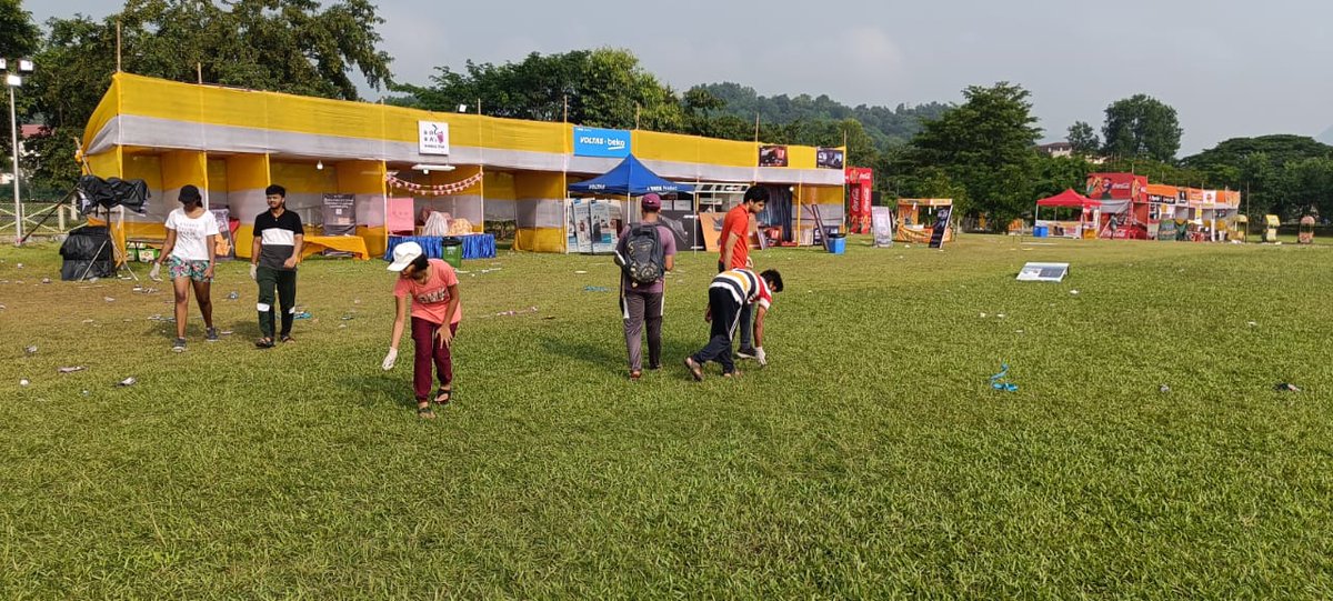 NSS, IIT Guwahati tweet media