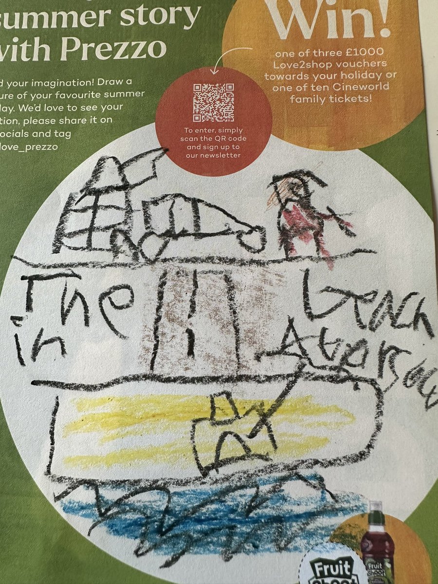 Ted Flynn’s favourite summer holiday - a day on the beach in Abersoch <a href="/love_prezzo/">@love_prezzo</a>