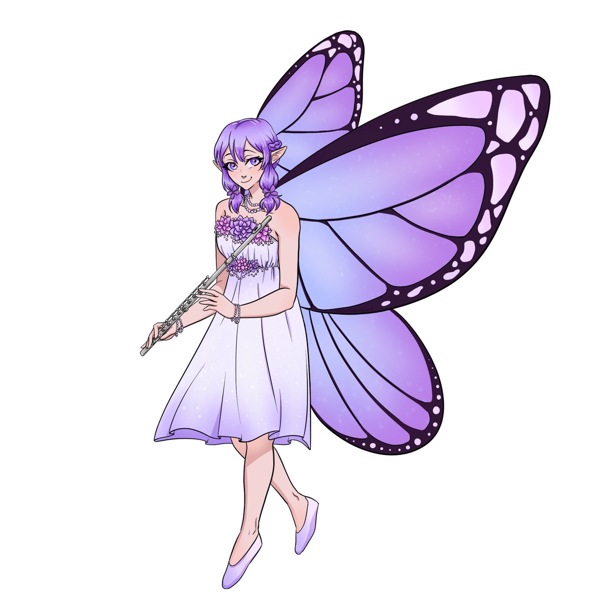 Zayda_the_bug02's tweet photo. @GreenOvium https://t.co/5gBpBj0MEE