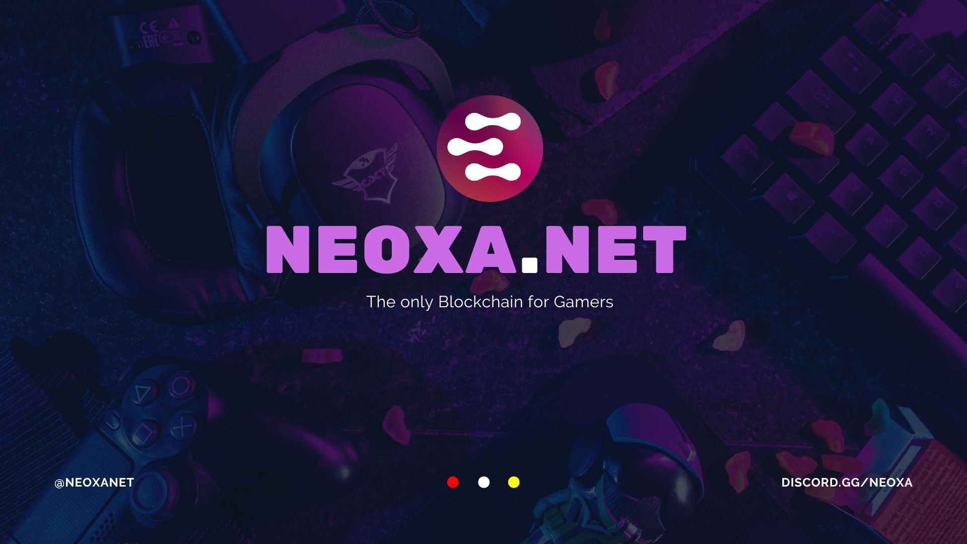 Neoxa Coin (NEOX): Mine And Earn Through Gaming