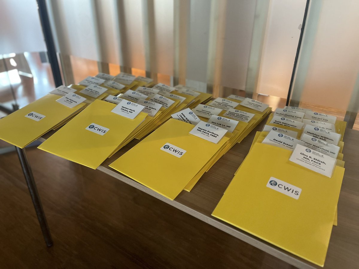 CWISociety's tweet photo. It’s almost time! #CWISIntl starts in T-minus 17 hours. @_johnedwardsgb @zmbauman @AndrewDoben @dotu3535 @sawhitbe https://t.co/ZB3RNFcnED