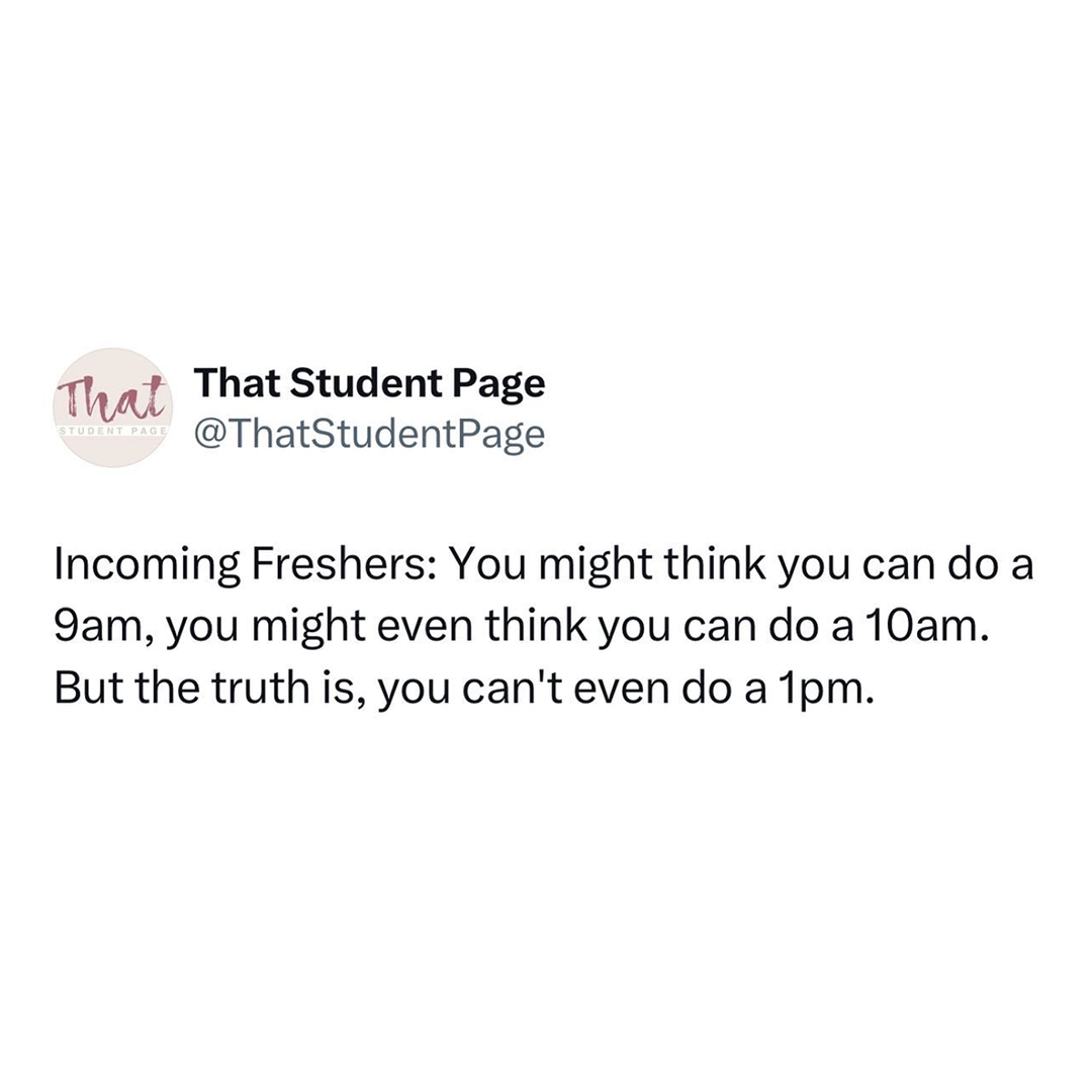Just you wait 😂 

cc. ThatStudentPage