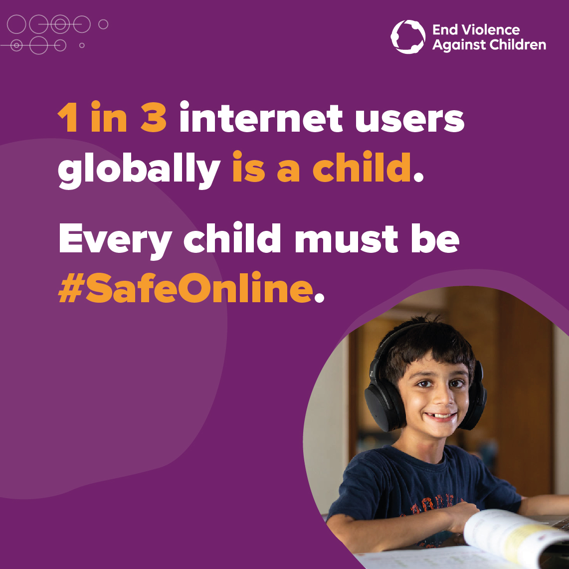 SafeOnlineFund's tweet photo. #SafeOnline is making investments and working with partners and grantees to make the online world safe for children.
For our #Impact2022 check out the new Annual Report
👉 https://t.co/YodnWpjgmg https://t.co/a9z207KHMs