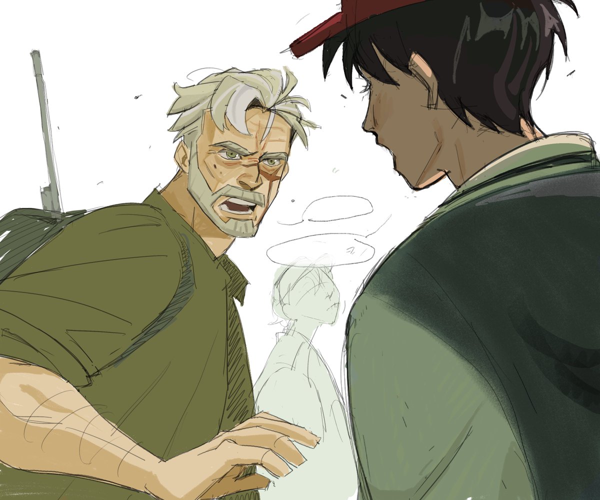 Owen Harper (ทยอยฟอล + Under construction) tweet media