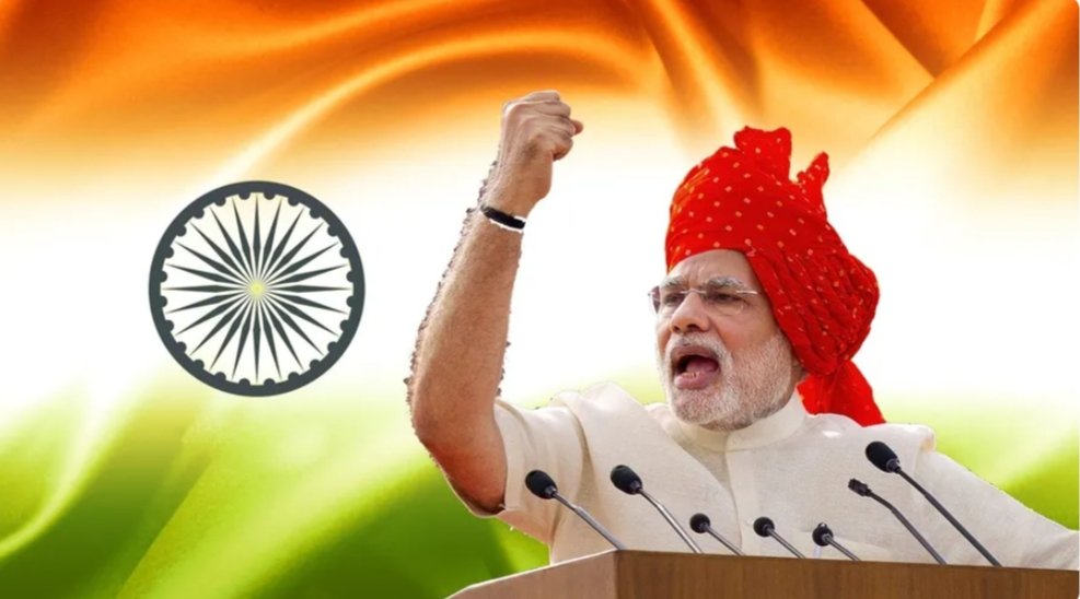 Dharmra09's tweet photo. Just to update you all there will be strong probability of Changing our Nation's name to be *BHARAT* in this Special Parliamentary Session during 18th to 23rd of September.
#Bharat #SanathanaDharma #BJP #Congress https://t.co/2vJlzyQn6g