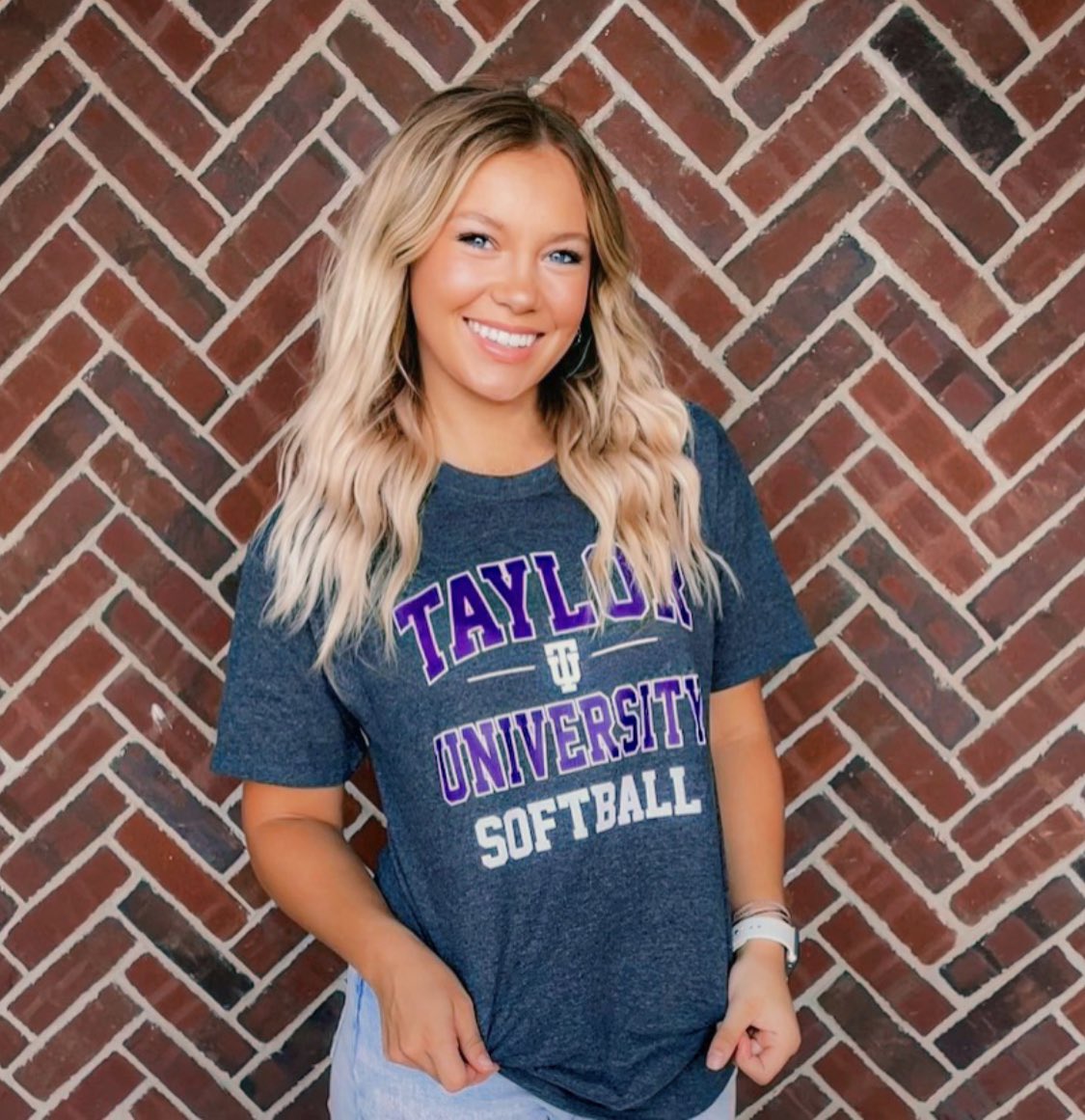 Madyn Mohr (@madynmohr) on Twitter photo So blessed to announce my verbal commitment to Taylor University to continue my academic and athletic journey. Thank you to my family, coaches, friends, and mostly God for leading and continuing to lead me on this path! Go Trojans! 💜<a href="/JCool2JBrown/">Jessica Cooley Brown</a> <a href="/gower_douglas/">Douglas Gower</a> <a href="/TaylorUSoftball/">Taylor University Softball</a> So blessed to announce my verbal commitment to Taylor University to continue my academic and athletic journey. Thank you to my family, coaches, friends, and mostly God for leading and continuing to lead me on this path! Go Trojans! 💜<a href="/JCool2JBrown/">Jessica Cooley Brown</a> <a href="/gower_douglas/">Douglas Gower</a> <a href="/TaylorUSoftball/">Taylor University Softball</a>