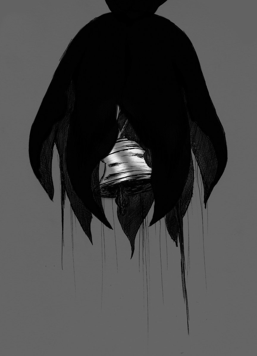 Die Apostaten kündigen mit ihren schrillen Glockenklängen Unheil und Apostasie an.
Ihr Existenz dreht sich einzig und allein um die Warnung vor Unheilbringern…

#chainsofkyoshi 
Monster Eintrag: Apostat