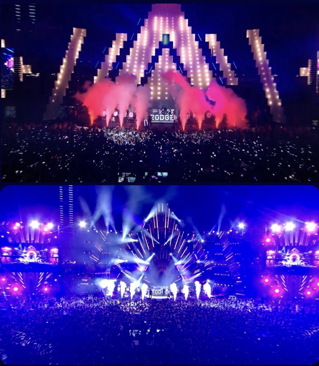 RonyBarrak's tweet photo. Snapshots from my show appearance with the amazing DJ Rodge @rodgemix from Amr Diab’s concert in #Beirut #Lebanon 19.8.23🇱🇧 
Thank you Beirut🙏we simply Love You❤️🤍💚❤️
Thank you to each member of the percussion group who accompanied me &amp; did a great job🤘🏽 https://t.co/Z1X0Cf54jI