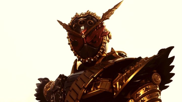 jokergatack's tweet photo. Ohma Zi-O: “Finally, the power of Revi is in my hands and I……I…..I forgot!” https://t.co/XlfNV3V1og