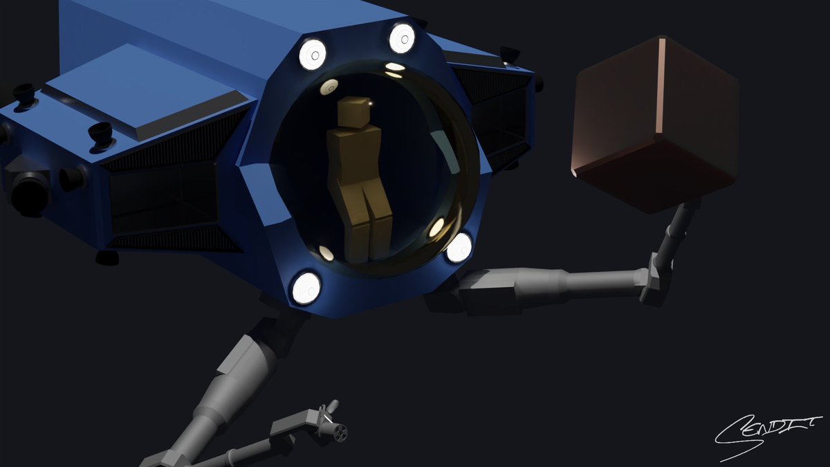 OrbitusII's tweet image. I guess I'm hopping on the art train! Choo choo!
@CirqueduCiel @HazelPiney @Gsh_60_1