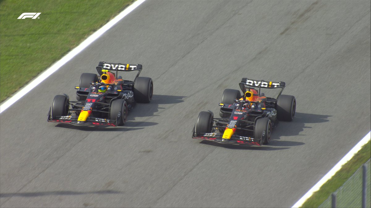 Formula 1 tweet media