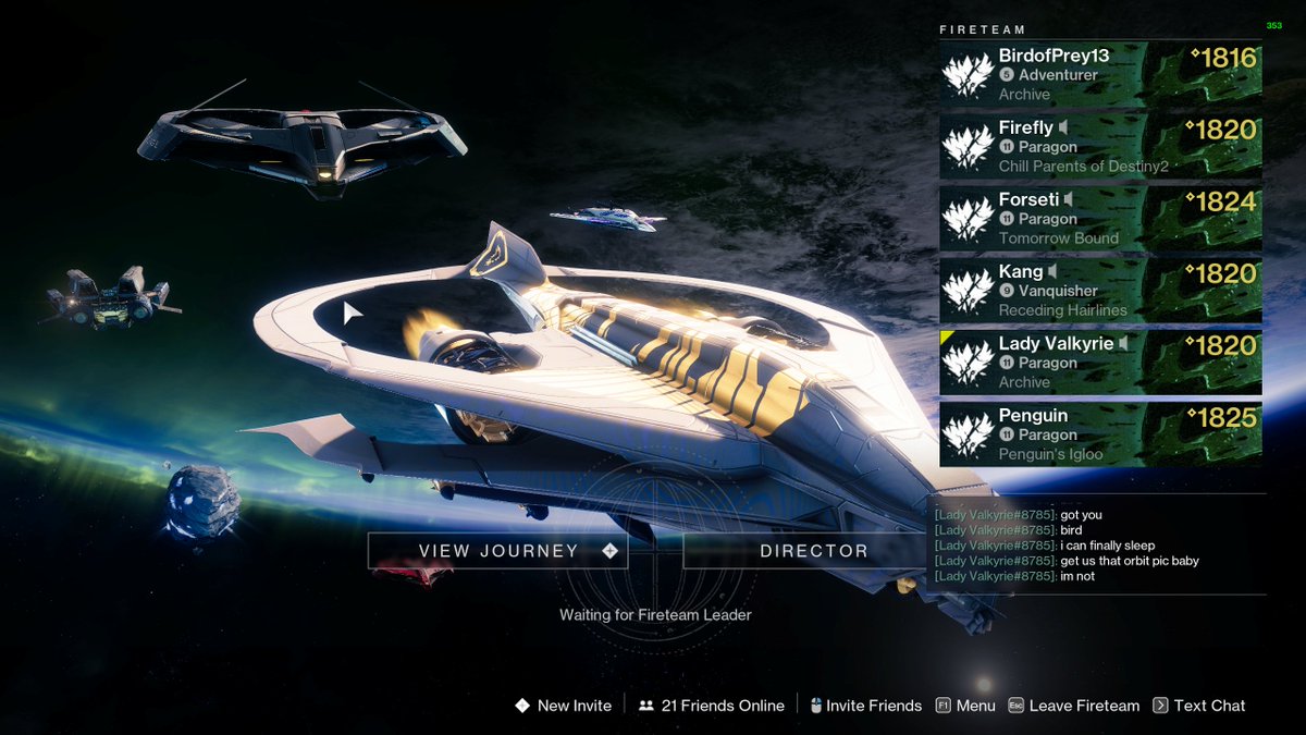 "not even close"
<a href="/Lady_VaIkyrie/">Lady Valkyrie ❤️</a> 
<a href="/Forsetiii__/">Forseti</a> 
<a href="/Firefly_4u2nv/">firefly</a> 
<a href="/PenguinDudeee/">Penguin</a> 
and my goat <a href="/iKangz_/">Kang</a>