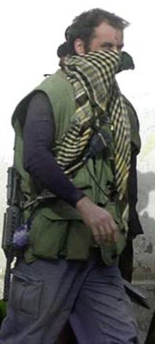 tfw_wolfpack's tweet photo. Doing a Qala-i-Jangi style loadout (same as in pic) for humber airsoft, just got to rebuild my l119a1 https://t.co/Dz1G95CHe3