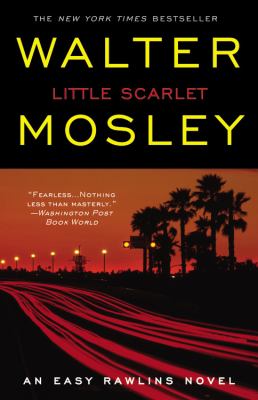 Needed something to get the taste of #KatyBrent's #HowToKillMen out of my mouth & this #EasyRawlins novel by #WalterMosley did the job! #LittleScarlet can hit and hit hard, and unlike HTKM, it will not leave you feeling empty as you turn the final page. (9/10)