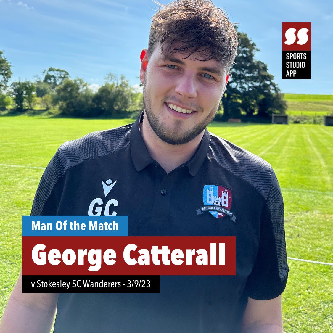 AFC Middleham Town 🏰🐗 tweet media