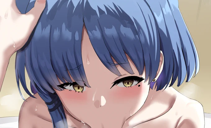 アフターフェラの絵と差分はfantiaにあげました。 