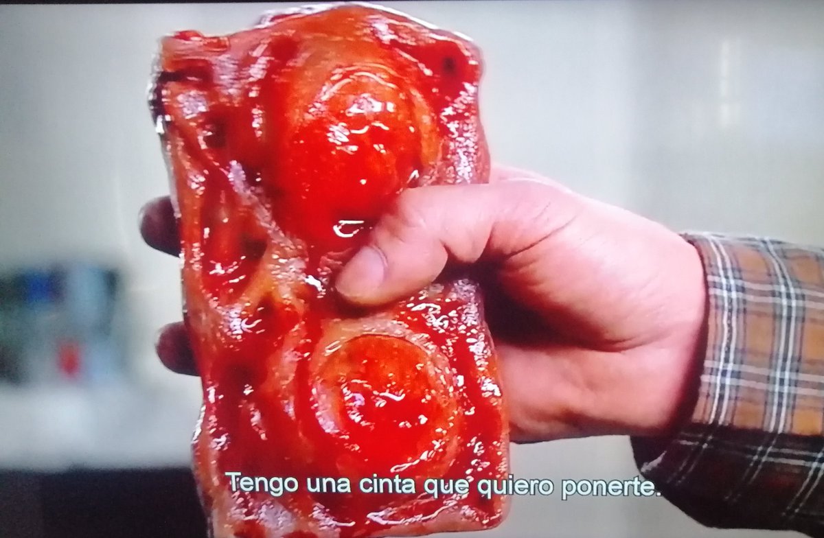 RURIAFE's tweet image. #SMSGATE
#Cronembergwasright